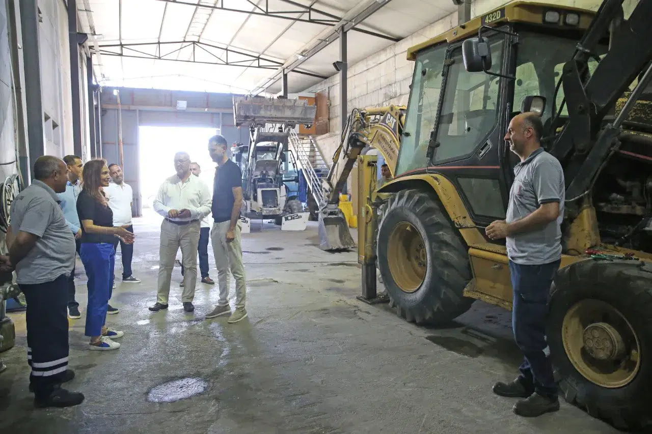 Karşıyaka Belediyesi atıl araçları yeniden hizmete kazandırıyor
