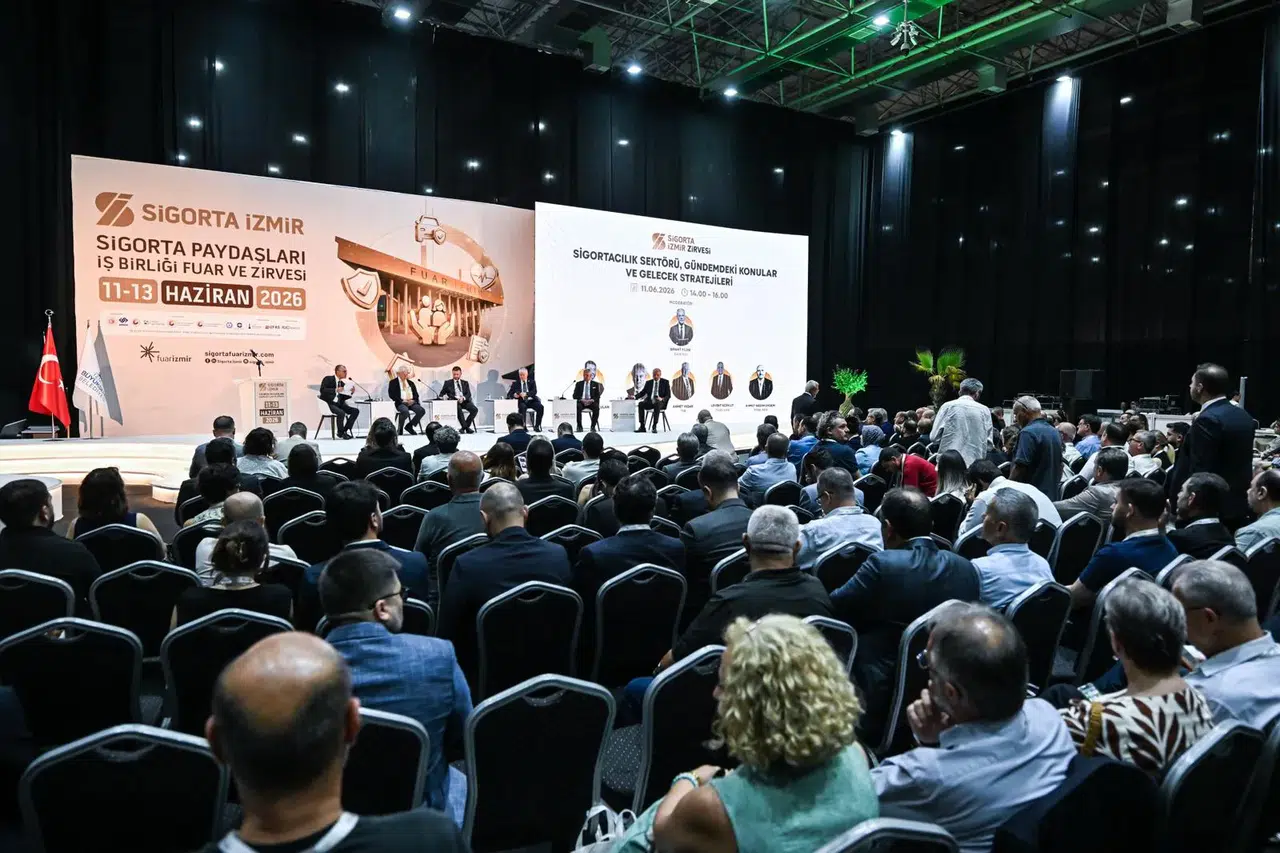 Sigorta İzmir, sektörün geleceğine ışık tuttu