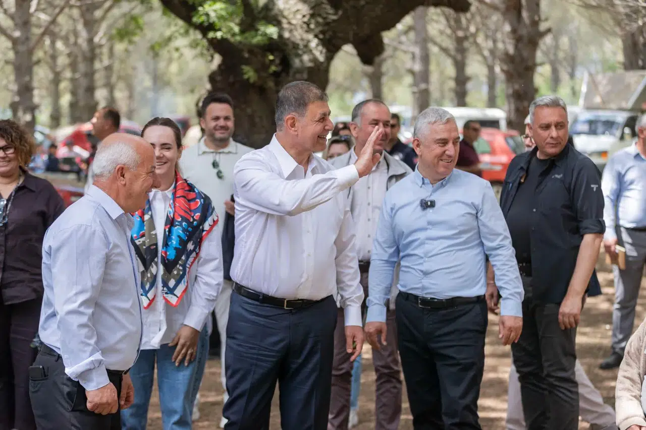 Kozak’a hizmet çıkarması