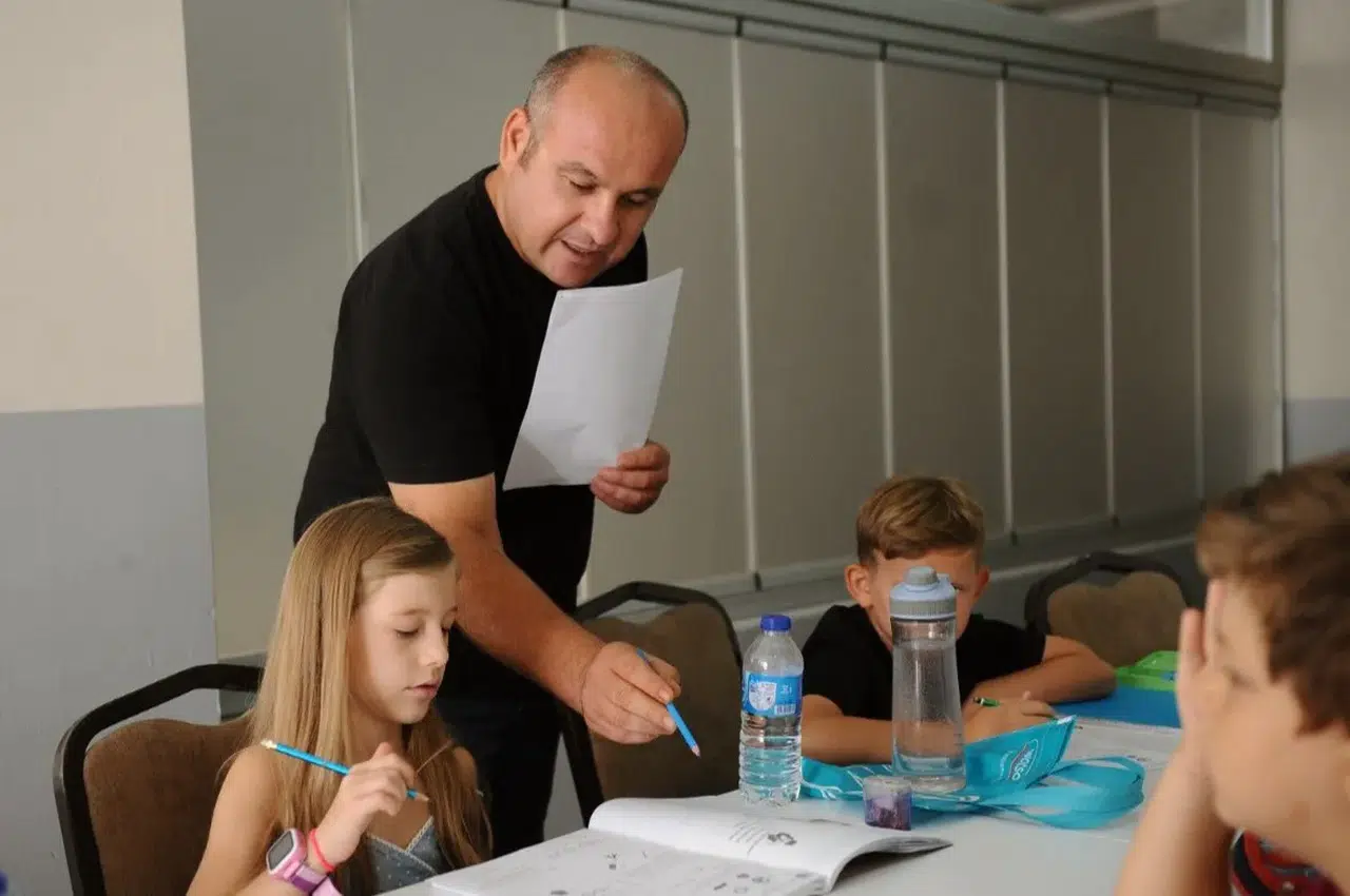 Vecdi Altay Çocuk Kulübü’nde yaz kursları başlıyor