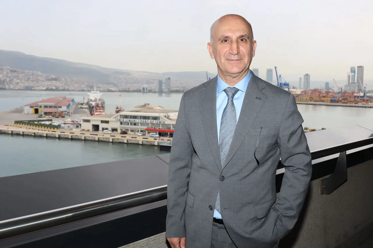 Ege Bölgesi 2026'nın beş ayında 17,6 milyar dolar ihracata imza attı