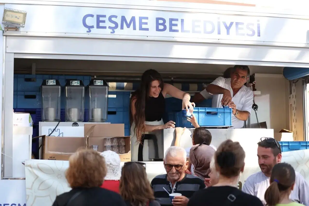 Başkan Denizli: "Birlik ve beraberliğimizi büyütmeye devam edeceğiz"