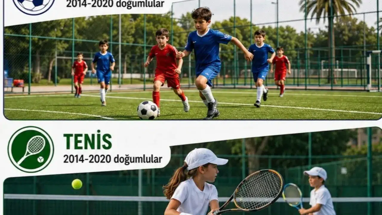 Menderes’te Yaz Spor Okulları Başlıyor