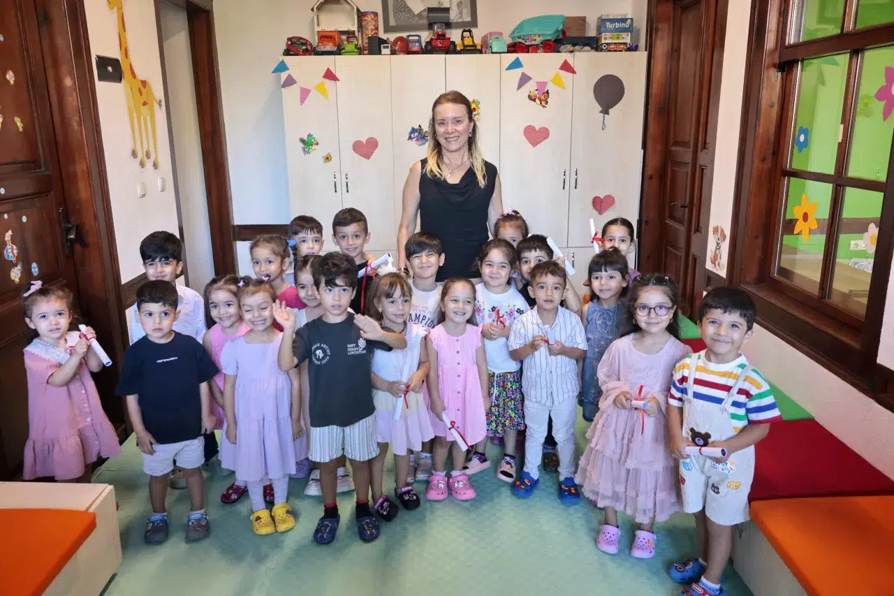 Mutlu Çocuklar’da yeni dönem kayıtları başladı