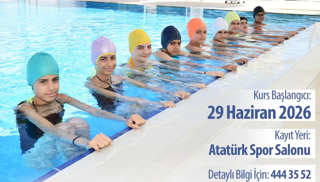 Çiğli’de Yaz Dönemi Kursları Başladı