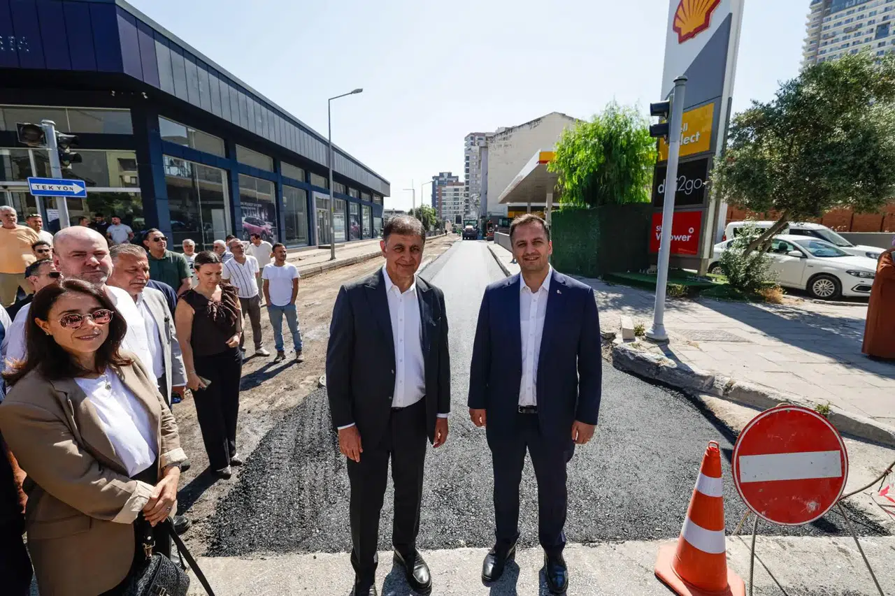 Büyükşehir ile Bornova el ele verdi