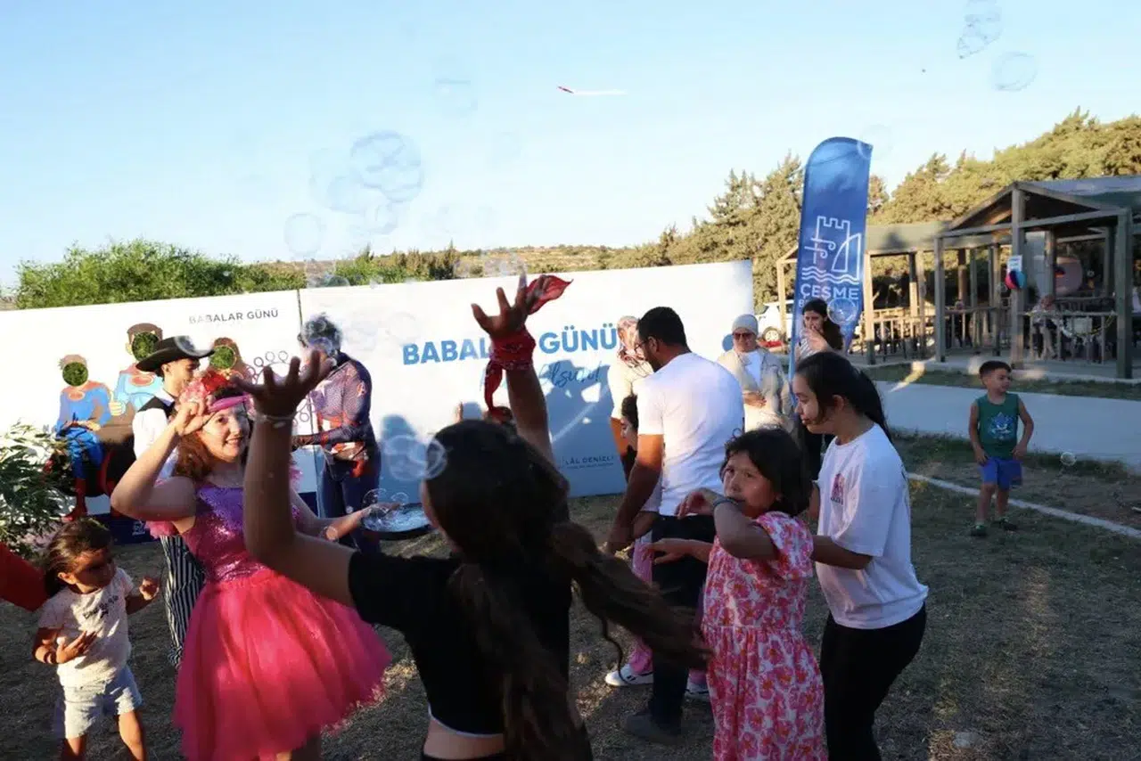 Çeşme’de yeni ulaşım aksı hizmete giriyor