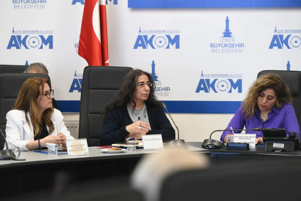 Yangın sezonu öncesi kritik zirve