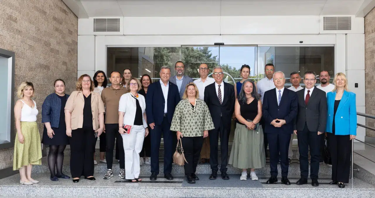 Geleceğin yetkinlikleri için ortak adım