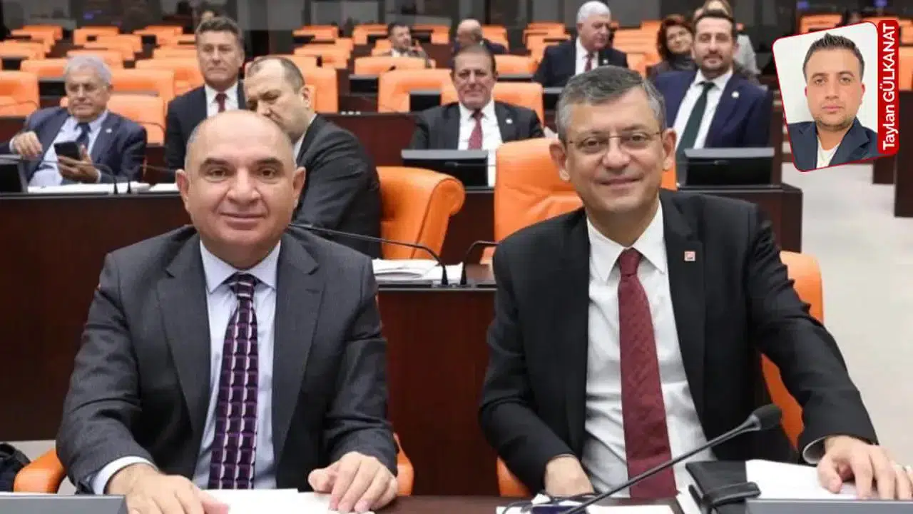 Özel'i öven Tarhan, Kılıçdaroğlu'nun MYK'sinde görevlendirildi