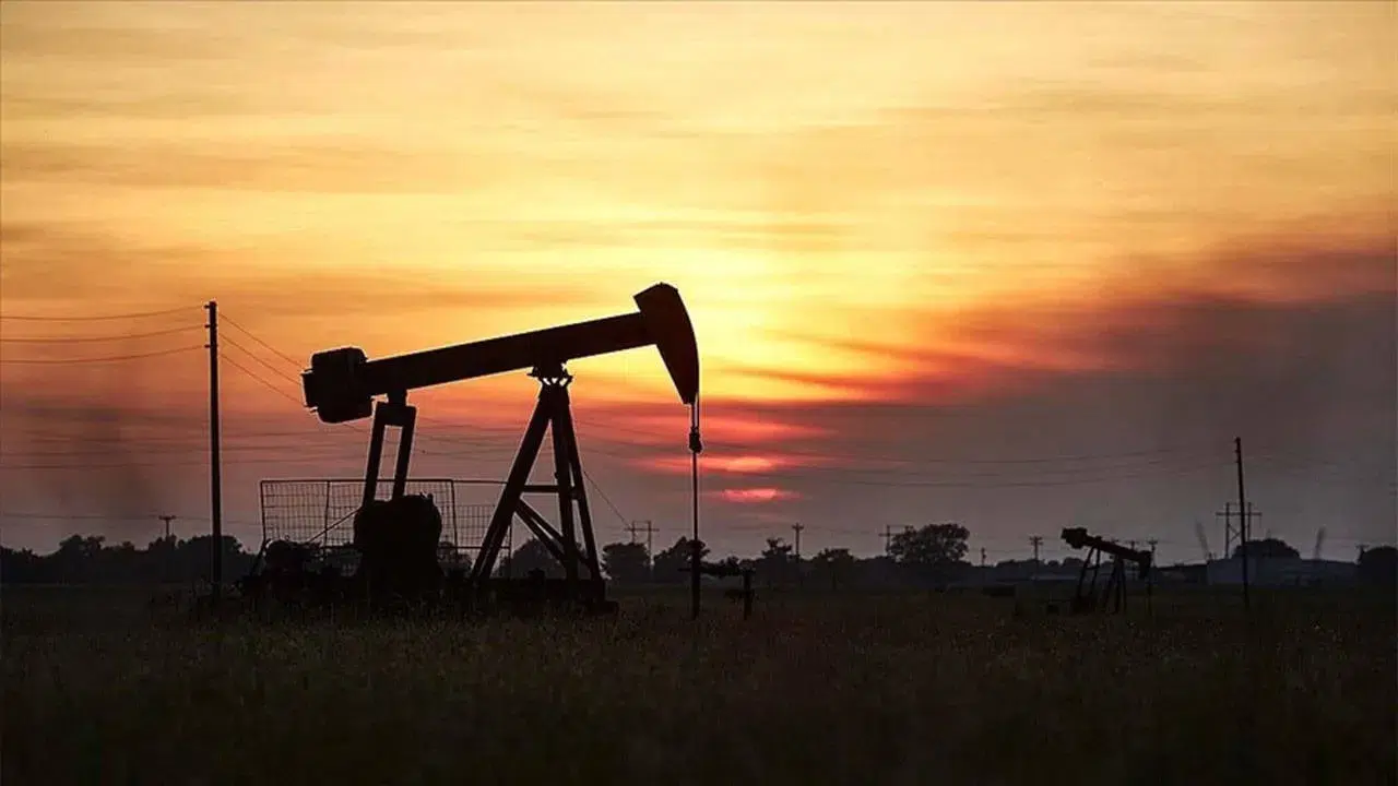 Savaş endişeleri azaldı, petrol fiyatları sert düştü