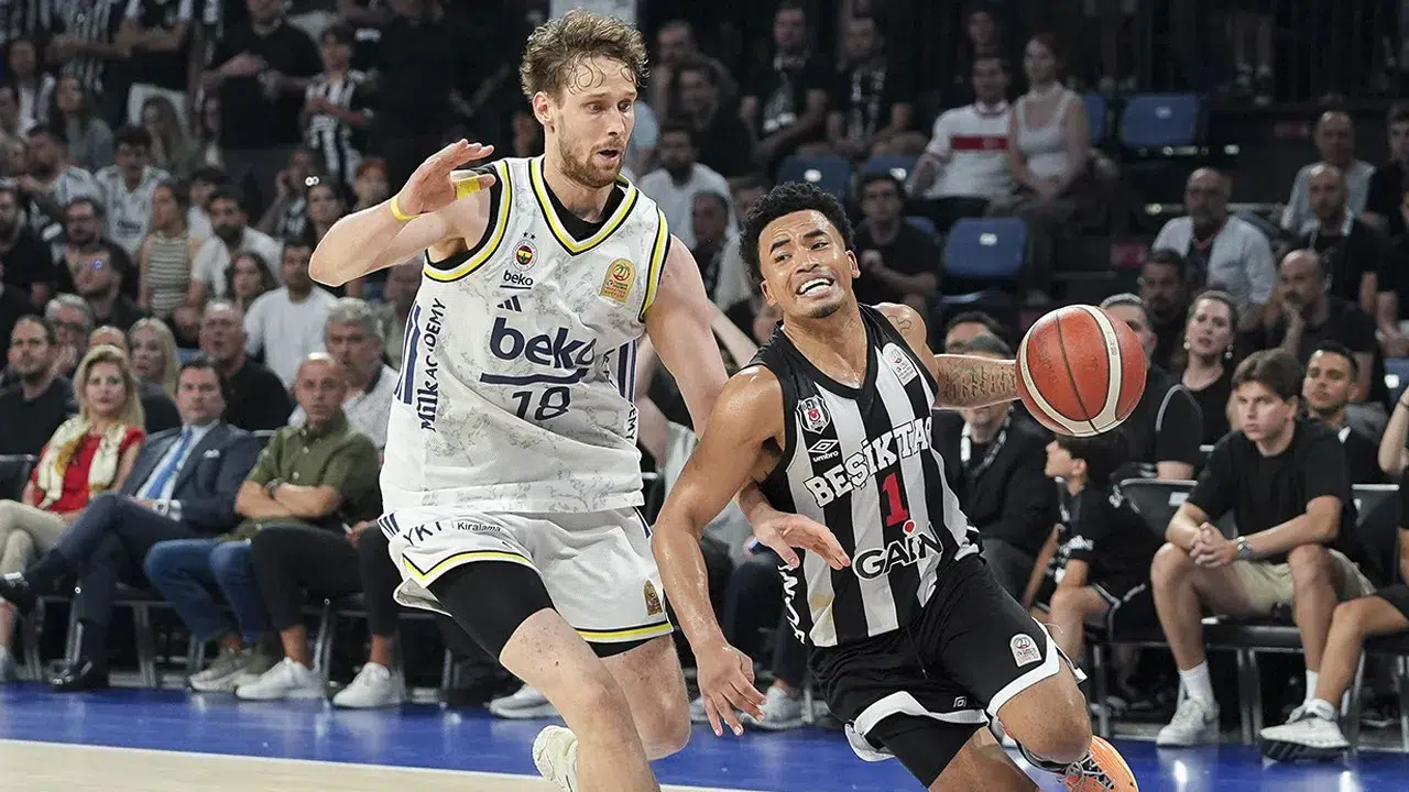 Basketbol Süper Ligi’nde şampiyon Fenerbahçe Beko!