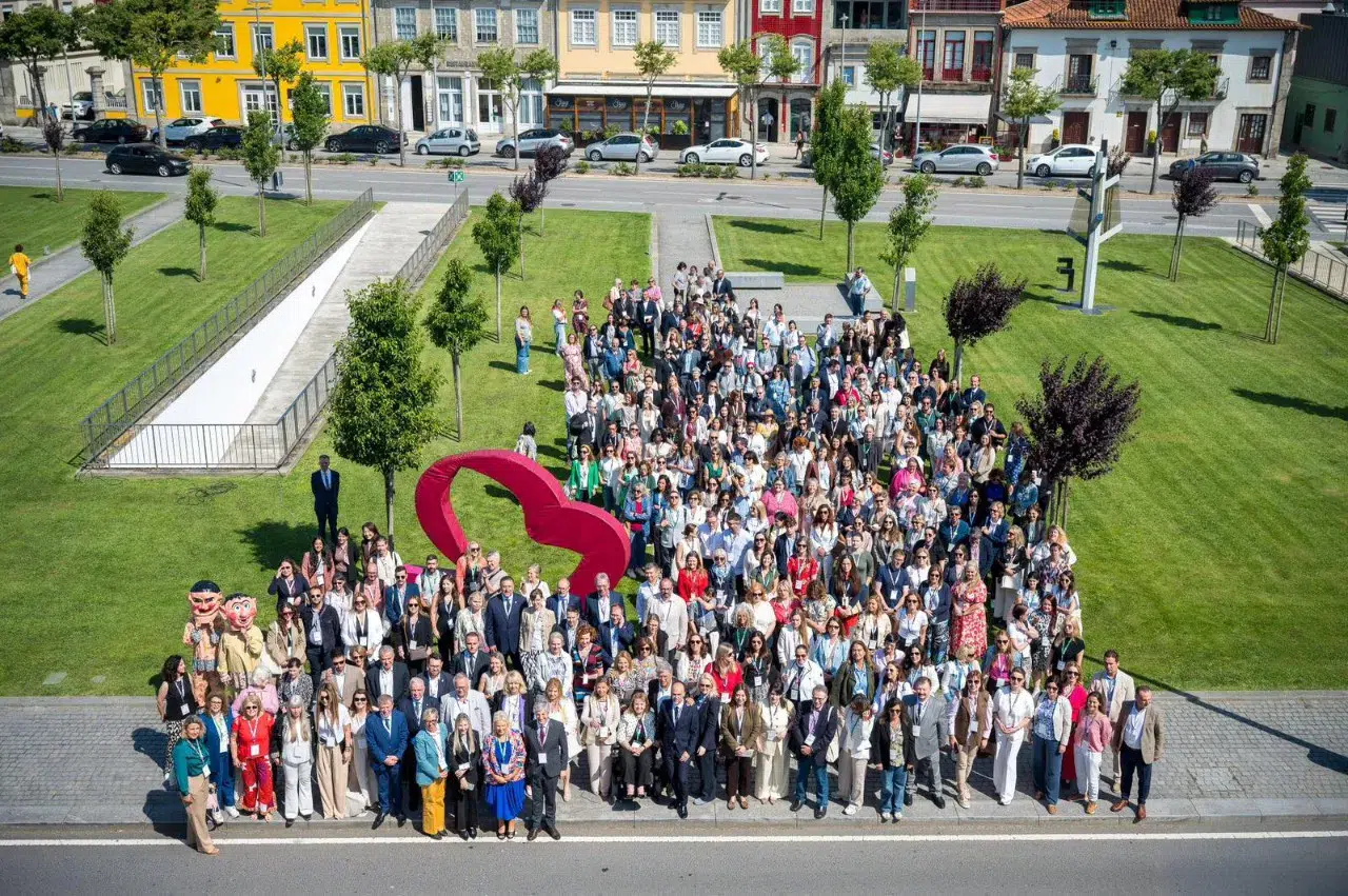 Karabağlar Belediyesi DSÖ Avrupa Sağlıklı Şehirler Ağı'nın 2026 Yıllık İş Toplantısı ve Teknik Konferansı’na katıldı