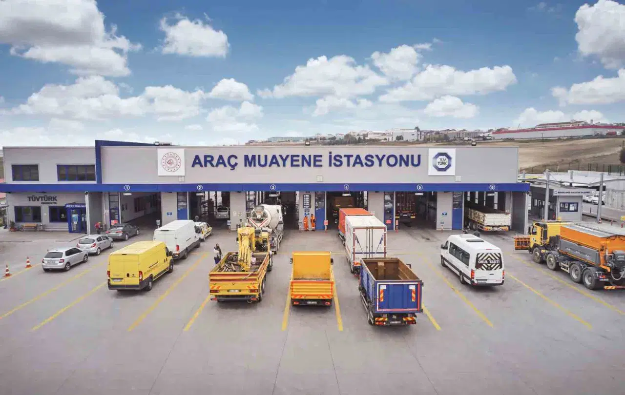TÜVTÜRK'ten araç sahiplerine vergi yapılandırması sonrası muayene bilgilendirmesi