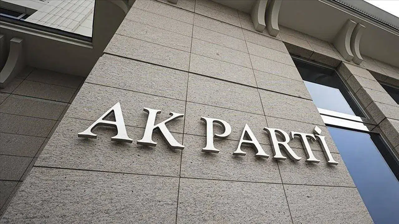 AK Parti Tunceli İl Başkanı istifa etti
