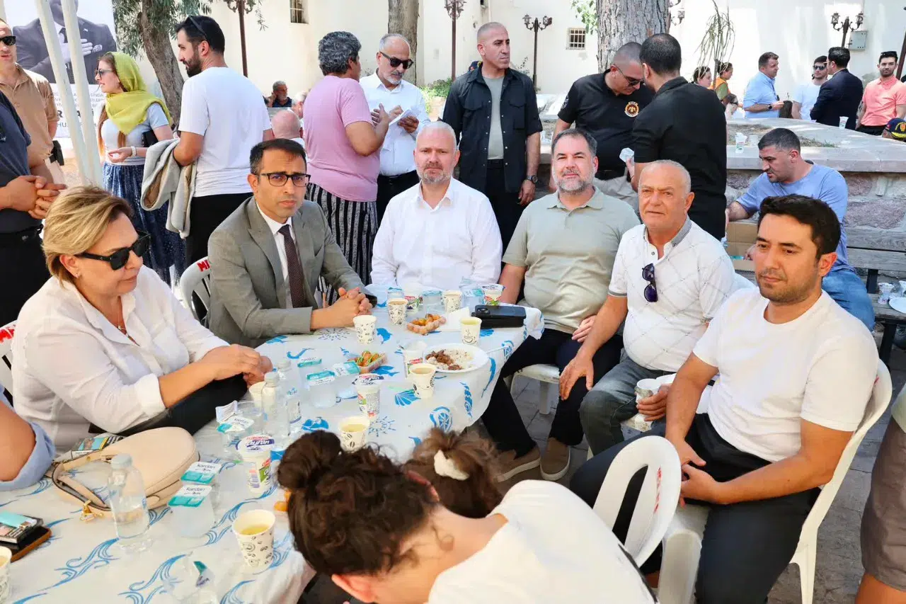 Güzelbahçeliler Ali İsmail Korkmaz’ı Andı