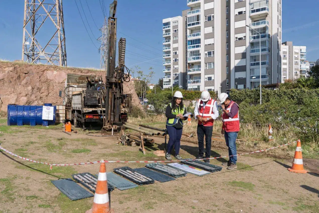 Karşıyaka’nın deprem röntgeni çekildi