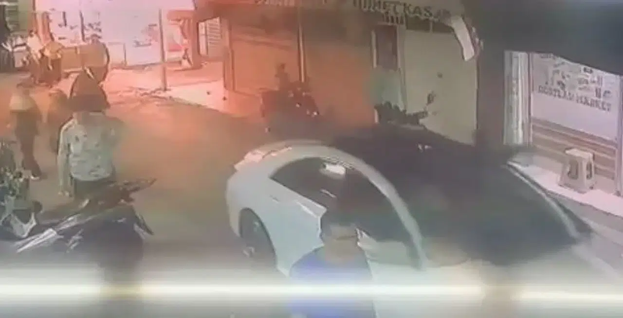 İzmir’de cinayetin güvenlik kamerası görüntüleri ortaya çıktı: Özcan Gizay’ın son anları