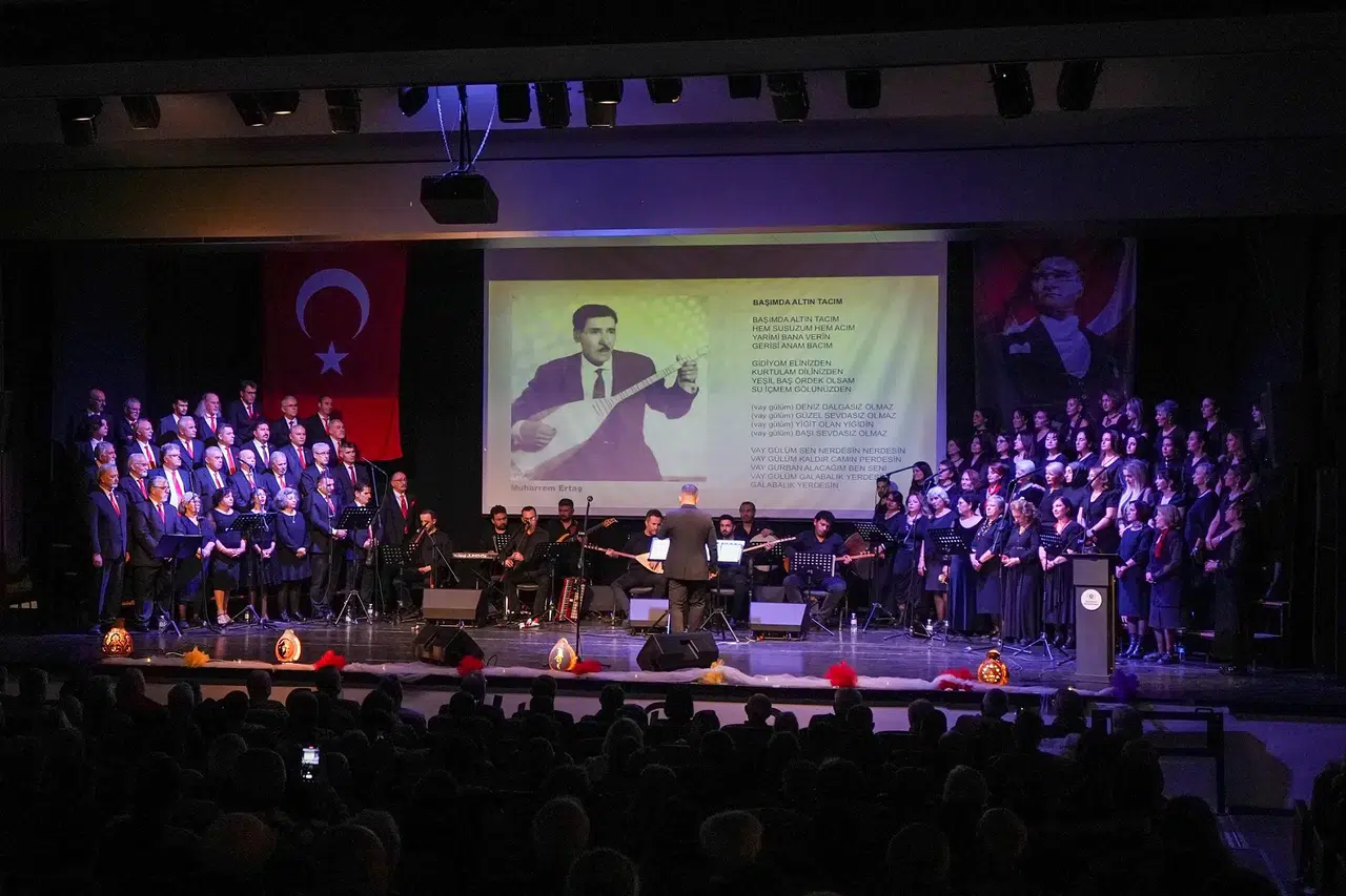 Gaziemir Belediyesi, 2025-2026'da 92 kültür sanat etkinliği ile 61 bin izleyiciye ulaştı
