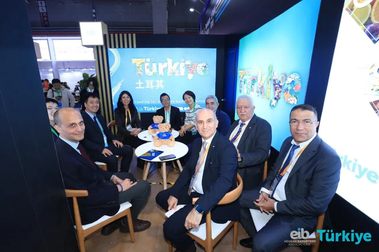 Çin’in e-ticaret ekosistemi ve CIIE’nin sunduğu fırsatlar EİB’de ele alınacak
