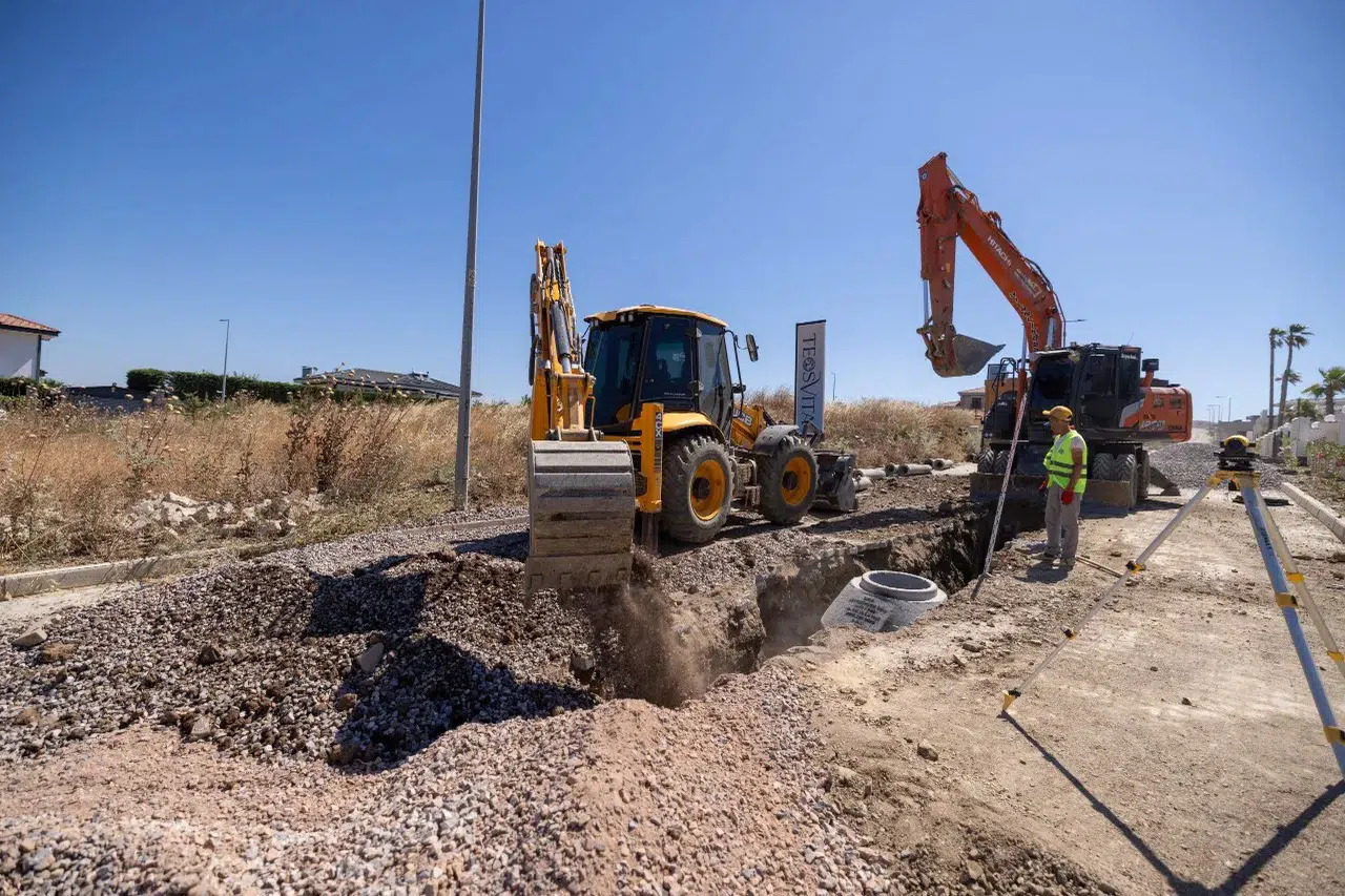 Seferihisar’a 140 Milyon Liralık Yeni Altyapı Yatırımı ile Modern Sistem Geliyor