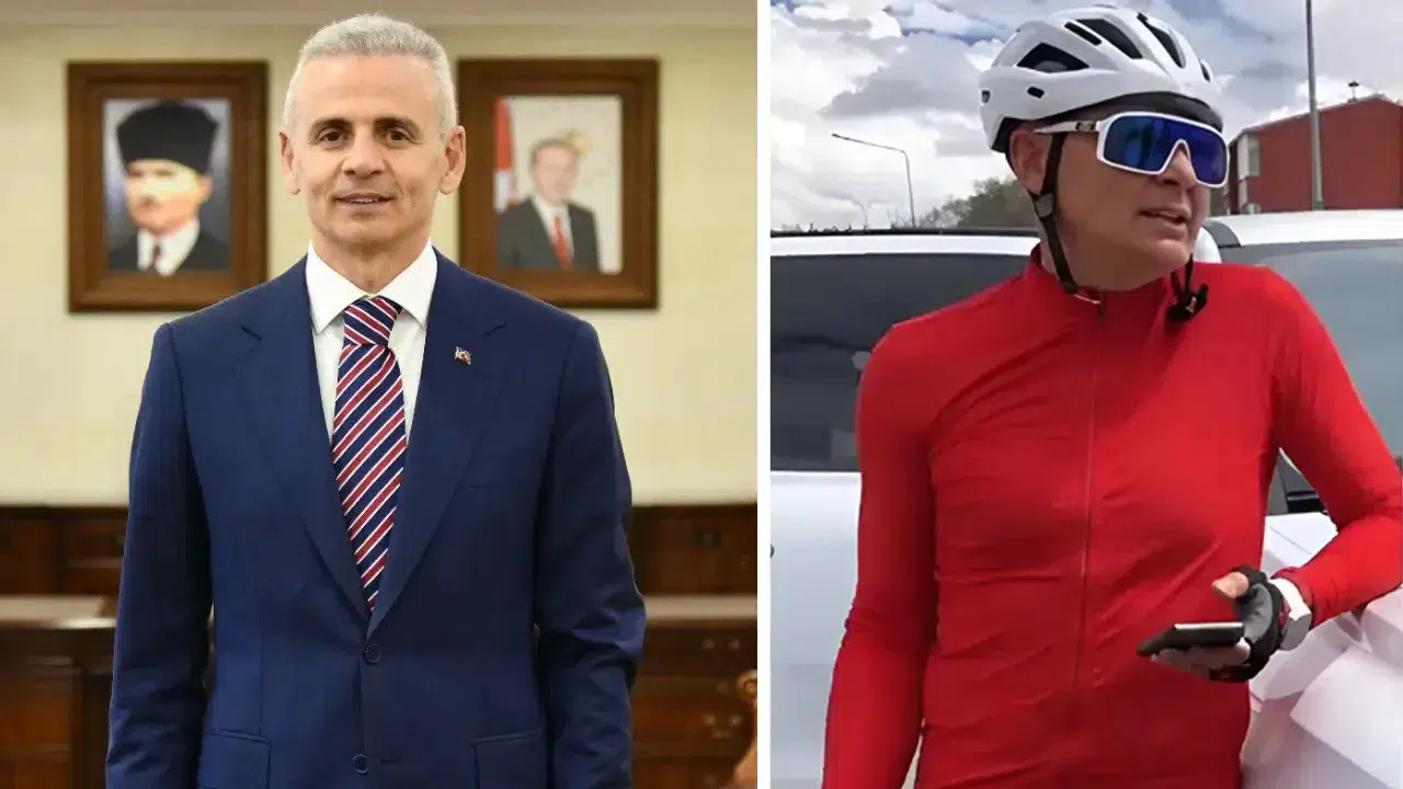 Vali Çiçekli'nin spor kıyafeti Meclis'te tartışma yarattı, görevine son verildi!