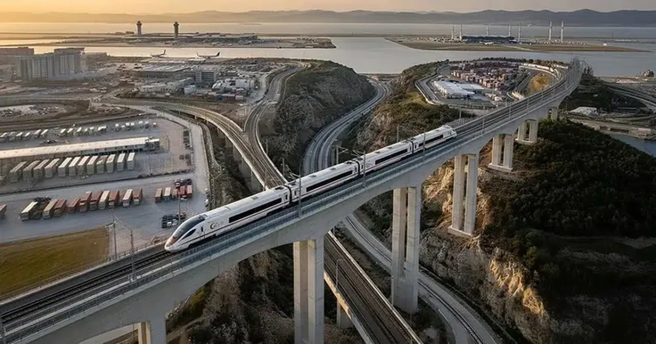 İstanbul'un Kuzey Demir Yolu Geçiş Projesi İçin İhale Tarihi Belirlendi: 14 Ekim!