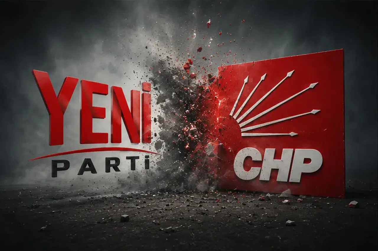 200 belediye başkanı CHP'den istifa ederek YENİ Parti'ye katılıyor
