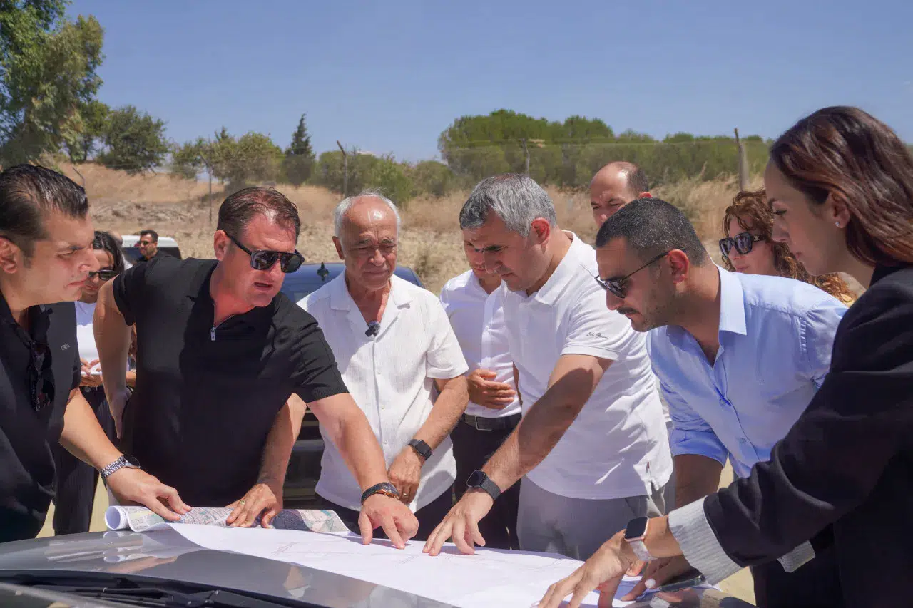 Seferihisar'da 2.700 metre uzunluğunda çevre yolu proje çalışmaları başlıyor