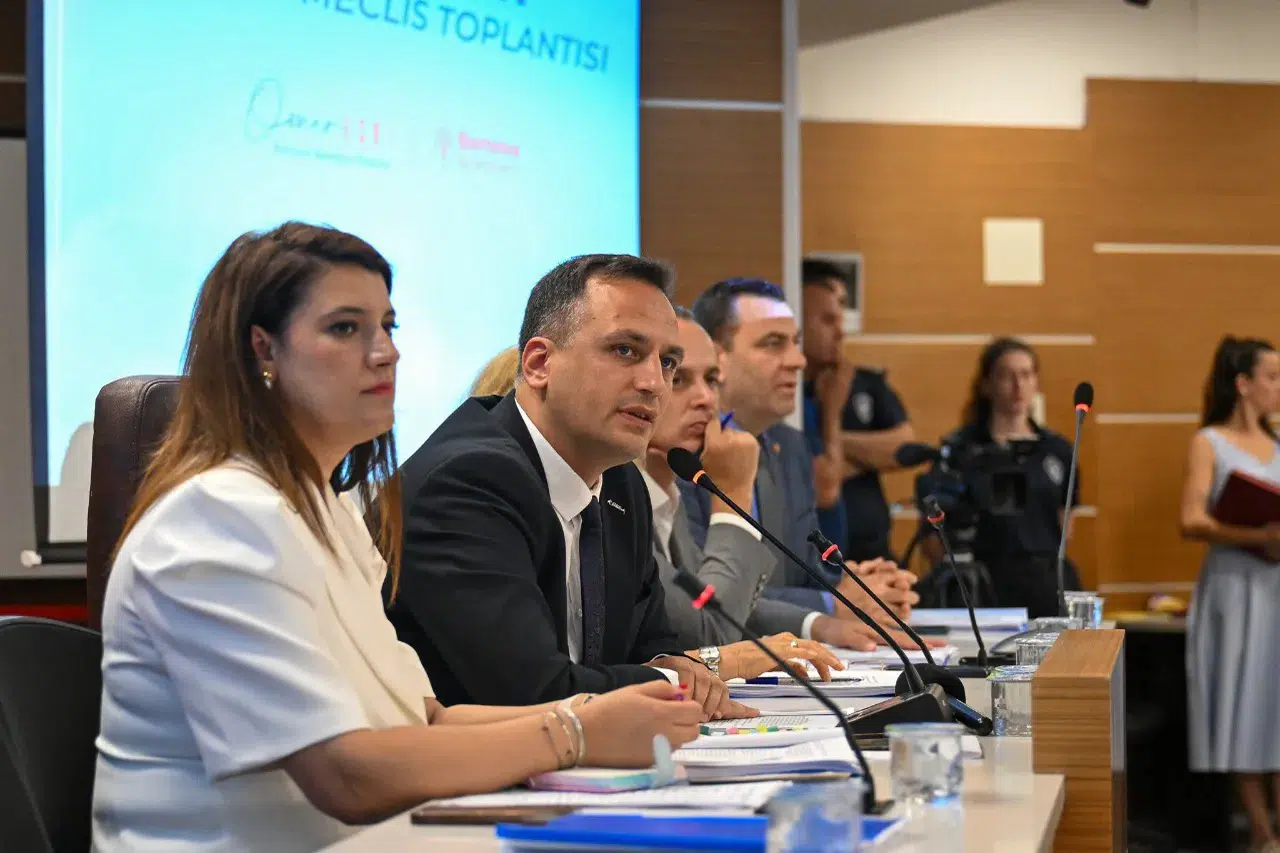 Bornova Belediyesi üç büyük projeyle Türkiye’nin Sağlıklı Şehirler Yarışması'na katılıyor