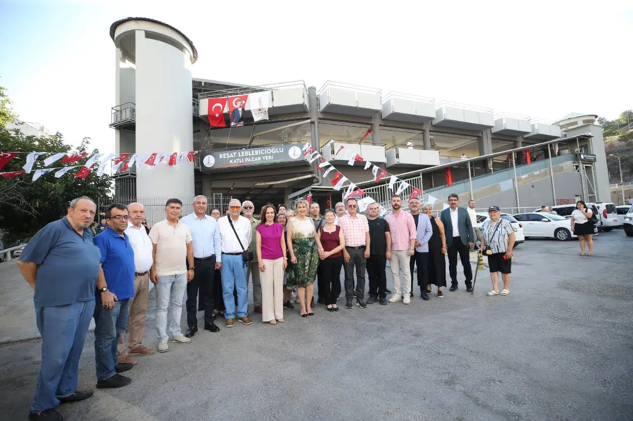 Merhum başkanın adı hizmet tesisinde yaşayacak