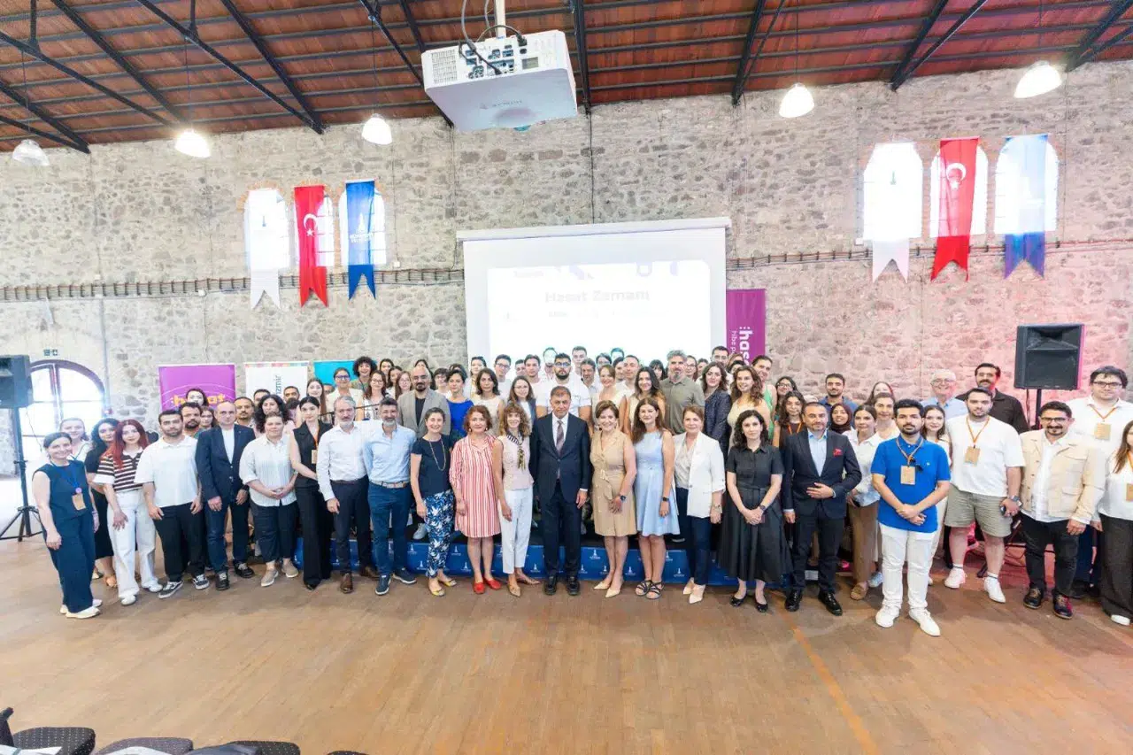 İzmir'de İnovatif Sürdürülebilirlik Projelerine Ödüller Verildi