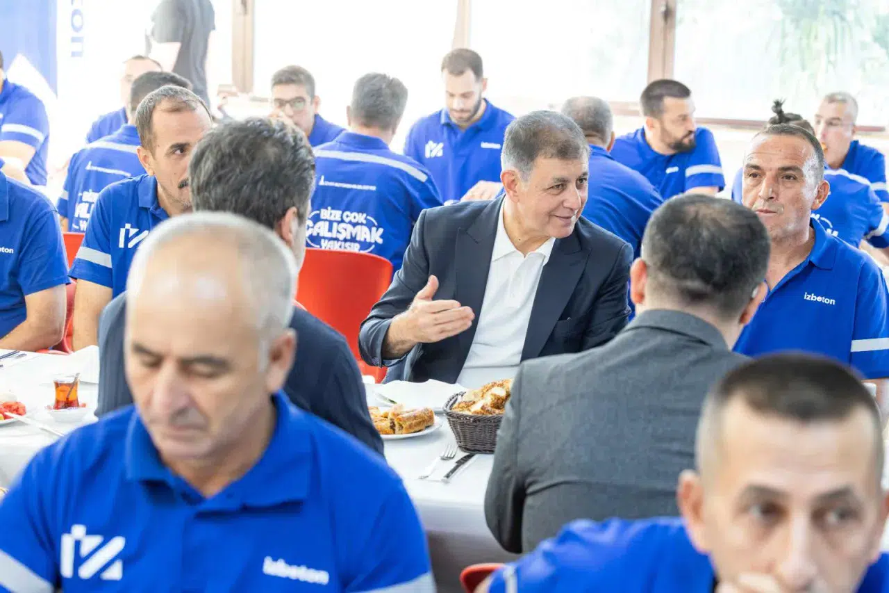 “Birlikte her zorluğu aşacağız”