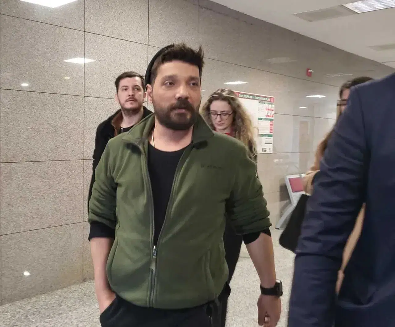 Ahbap soruşturmasında 7 gözaltı: Oğuzhan Uğur'un evinde arama yapılıyor