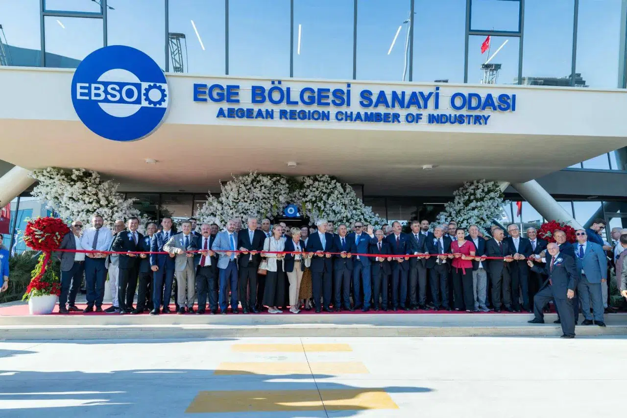 Başkan Tugay’dan sanayiciye destek mesajı