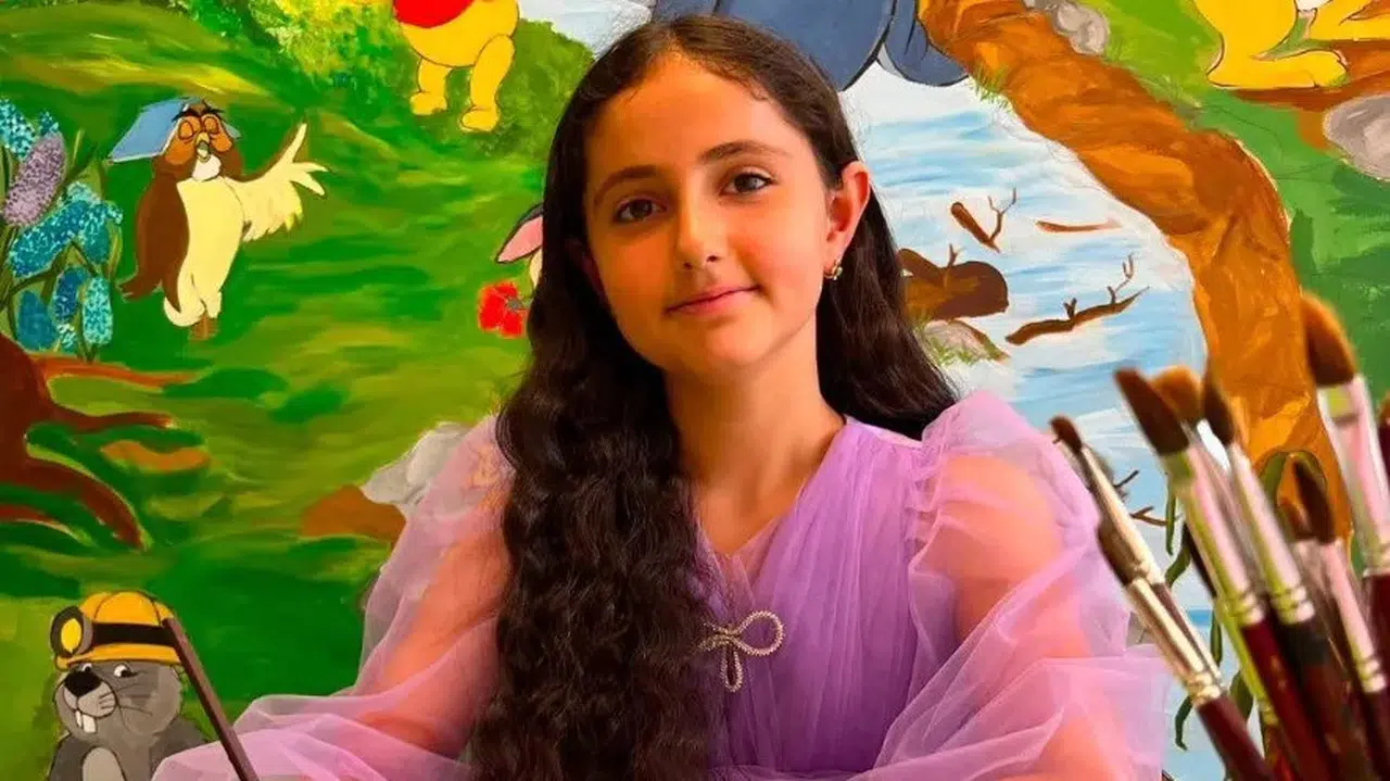 İzmirli küçük ressamlara Çin’den ödül