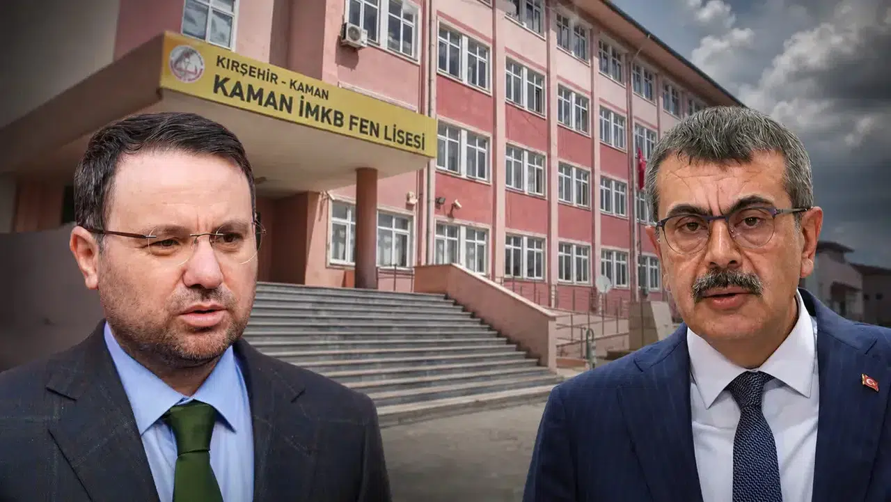 Kırşehir Fen Lisesi'nde öğrenciler arasında sistematik şiddet iddiaları gündemde