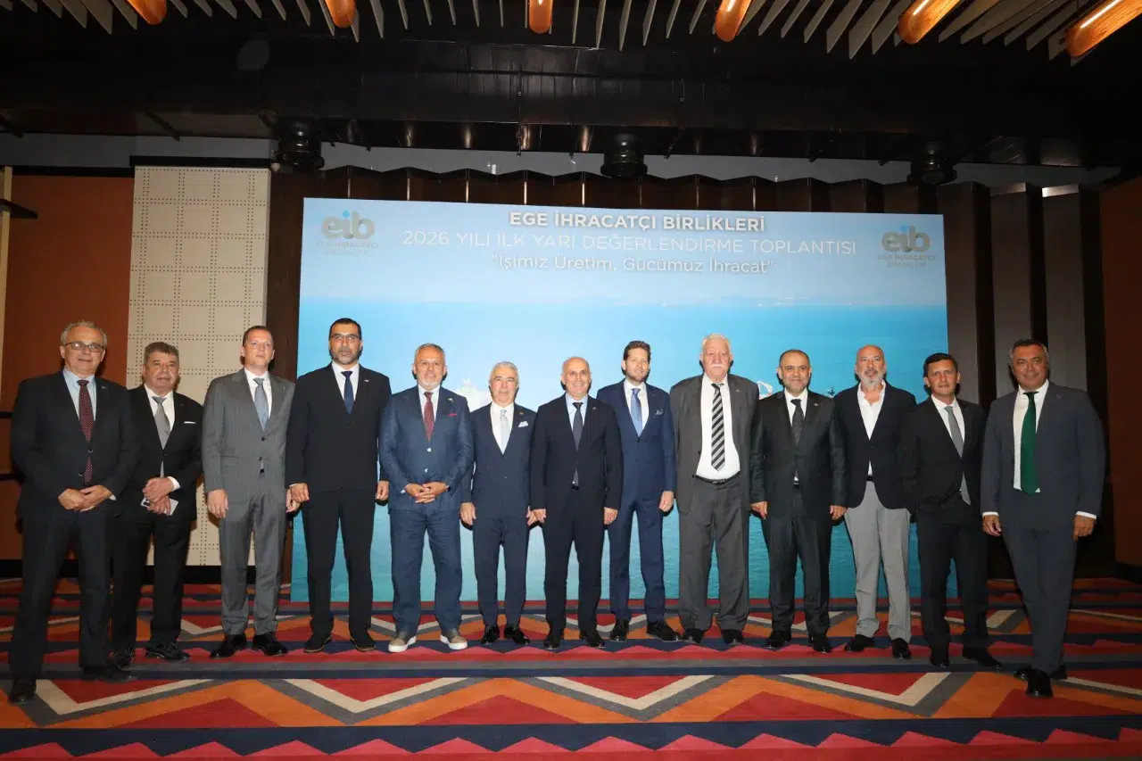 EİB Haziran ayında ihracatta tarihi rekor kırdı