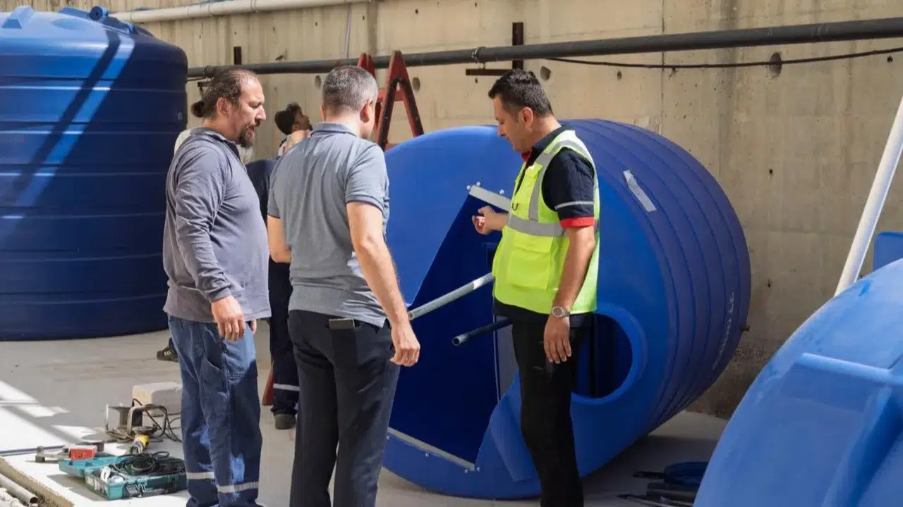 İzmir'den Gri Su Projesi: Kuraklıkla Mücadelede Önemli Adım Atıldı