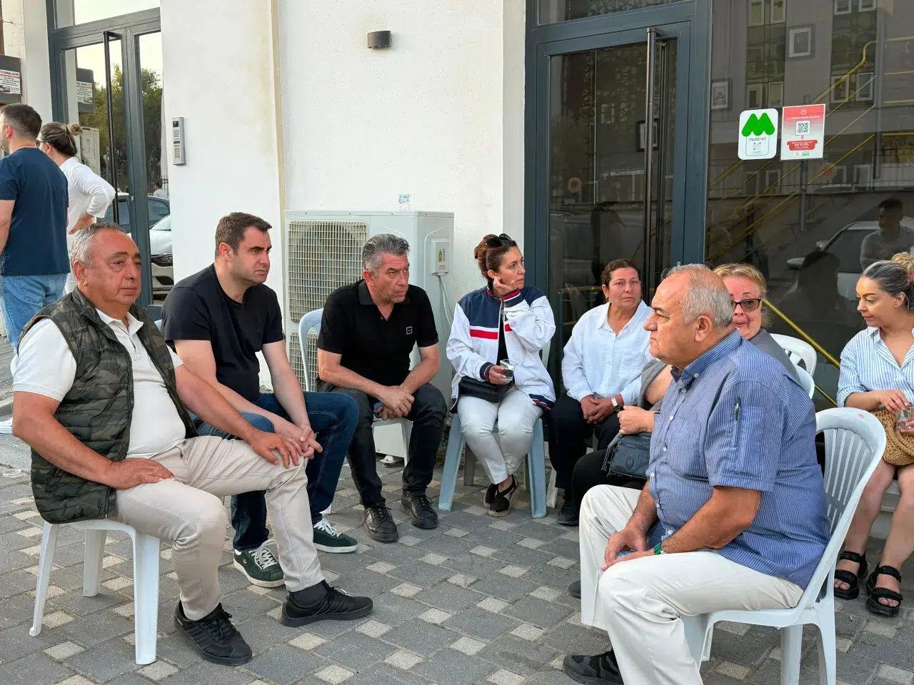 Tutuklanan Seferihisar Belediye Başkanı için adalet çağrısı: "Hukuk kadar vicdanları da yaralıyor!"
