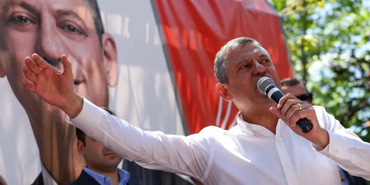Özgür Özel'in Partisine Hazine Desteği Yok: 90 Milletvekili Yetersiz Kaldı