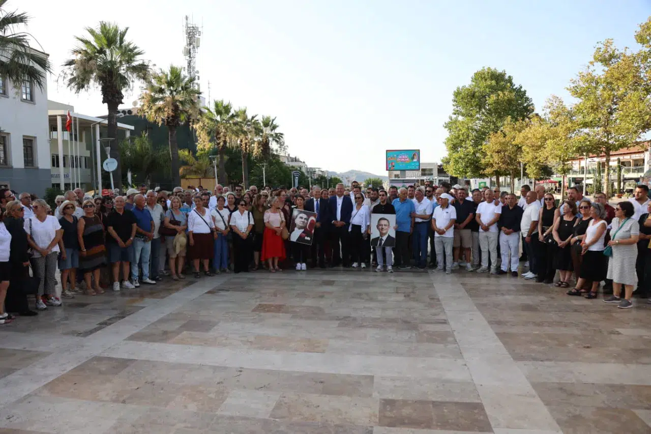 CHP Urla’da Toplu İstifa!