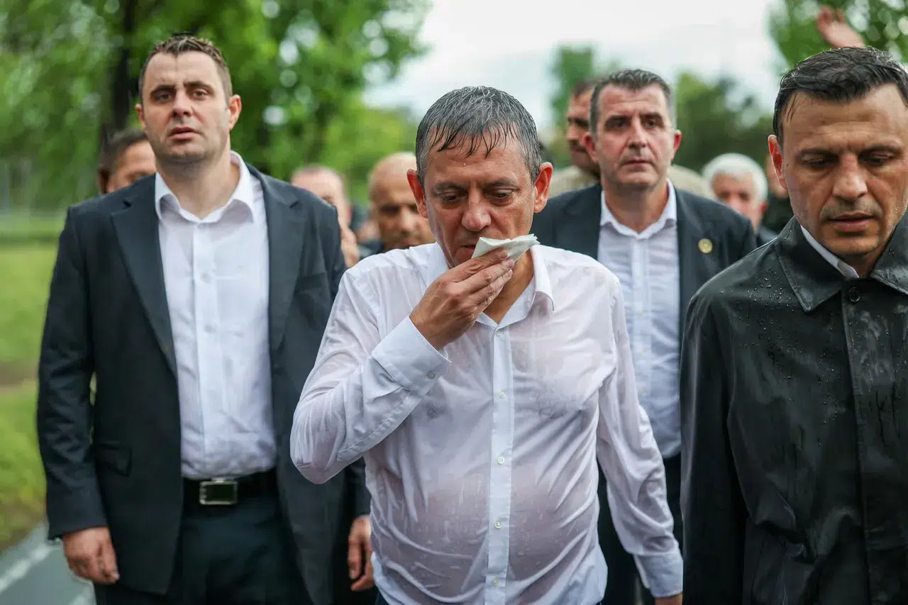 Başkan Güç: “Yeni Parti ile ülkemizde eski siyaset anlayışını geride bırakıyoruz”