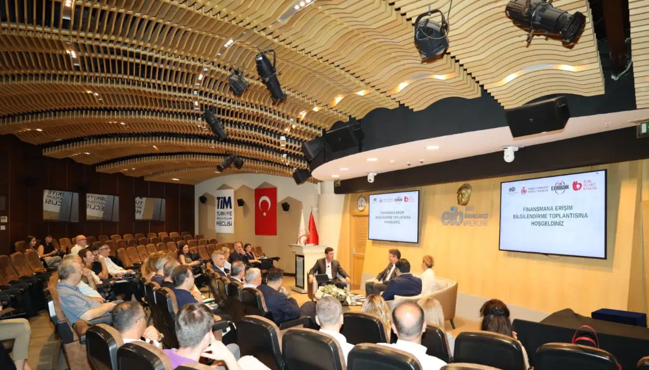 Zeytin ve zeytinyağı ihracatçıları finansmanda kolaylık bekliyor