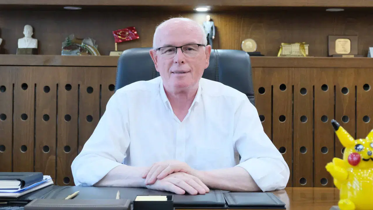 Kazım Kurt ve meclis üyeleri CHP'den istifa etti