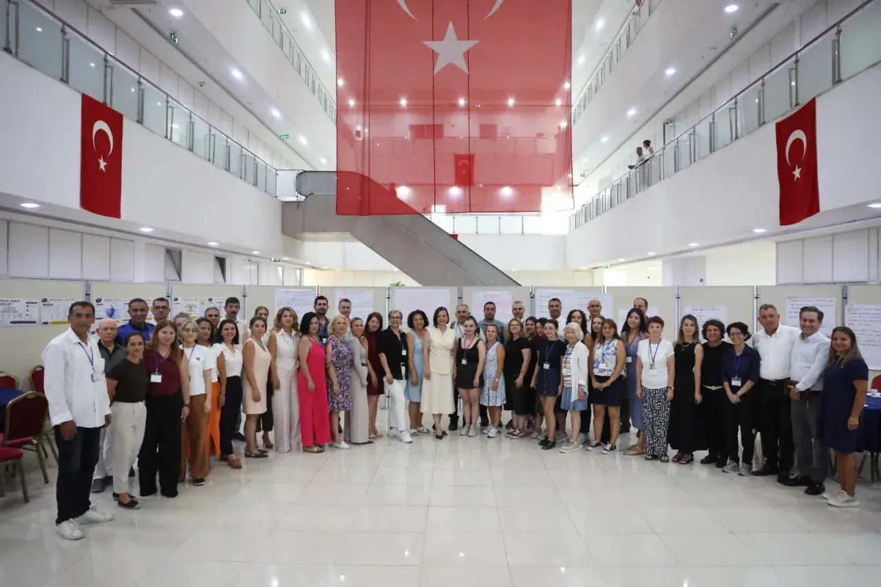 Başkan Kınay: “Değişimi birlikte yapacak, birlikte üretecek ve birlikte büyüteceğiz”