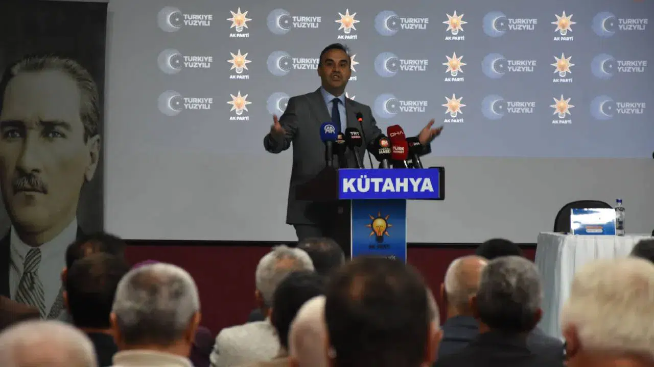 Bakan Kacır: 2028'de Erdoğan rekor oyla seçilecek