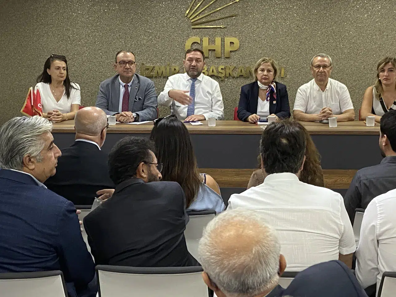 Gümrükçü: “Algı Balonunu İzmirlilerle Birlikte Patlattık”