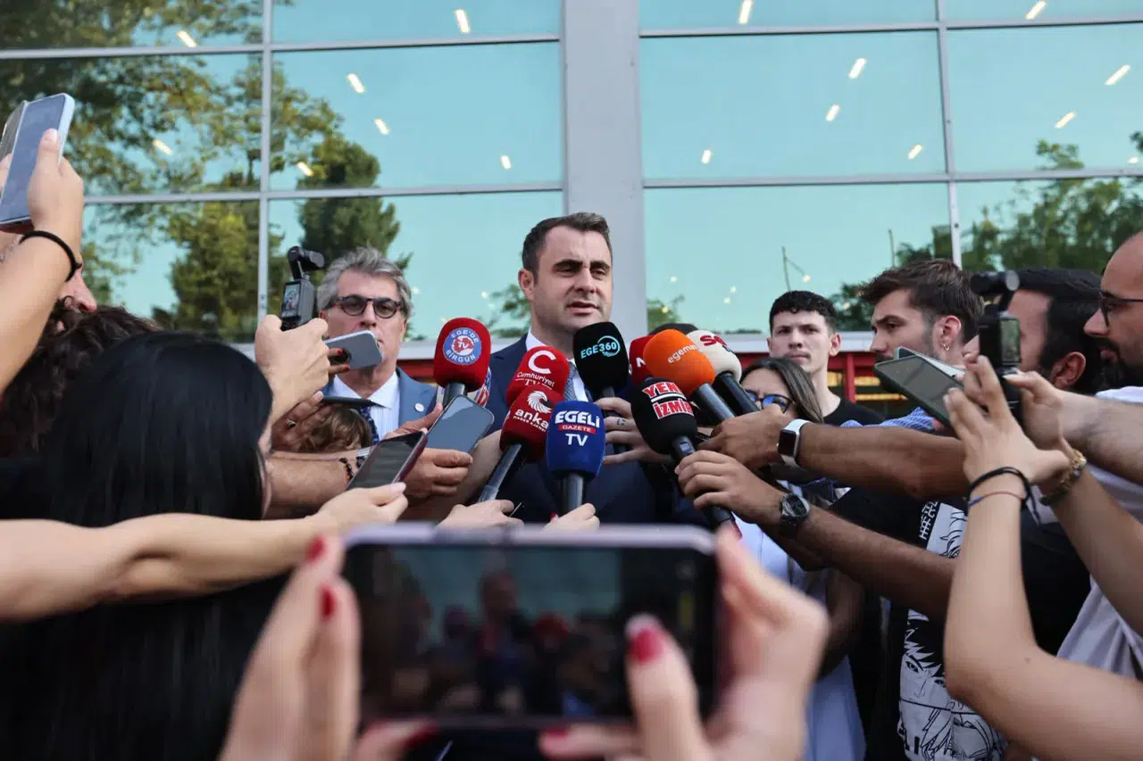 Başkan Güç'ten İlk Grup Toplantısı Sonrası Açıklama