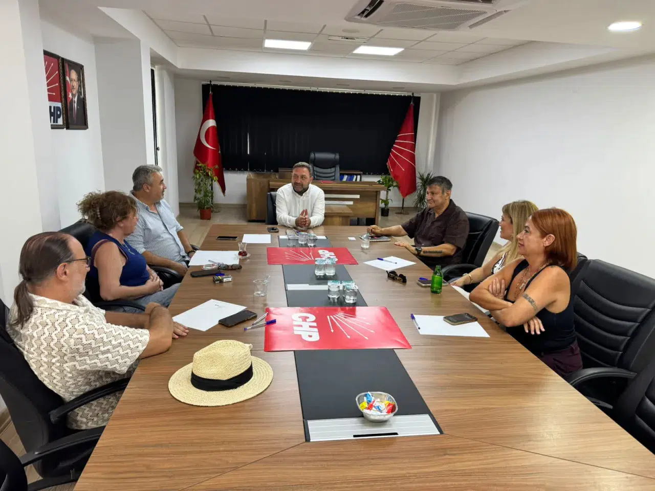 CHP'den İzmir İçin Turizm Atağı